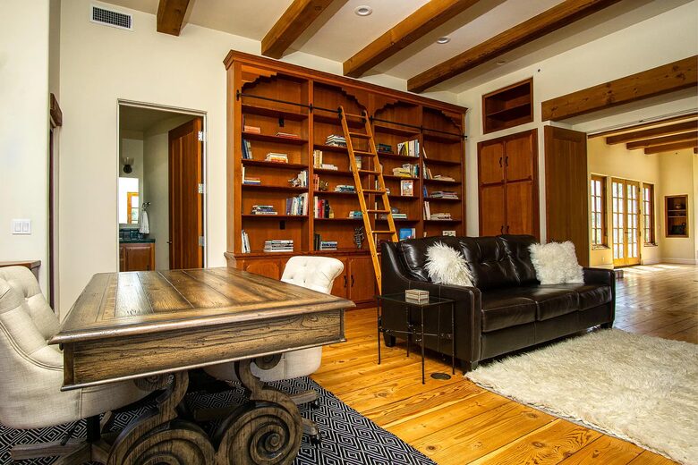 Villa Valencia Ojai | French Inspired Estate in the orange orchards of S. California - Ojai, California