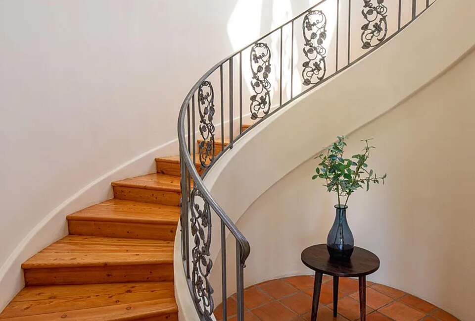 Villa Valencia Ojai | French Inspired Estate in the orange orchards of S. California - Ojai, California