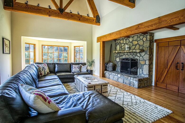 Villa Valencia Ojai | French Inspired Estate in the orange orchards of S. California - Ojai, California