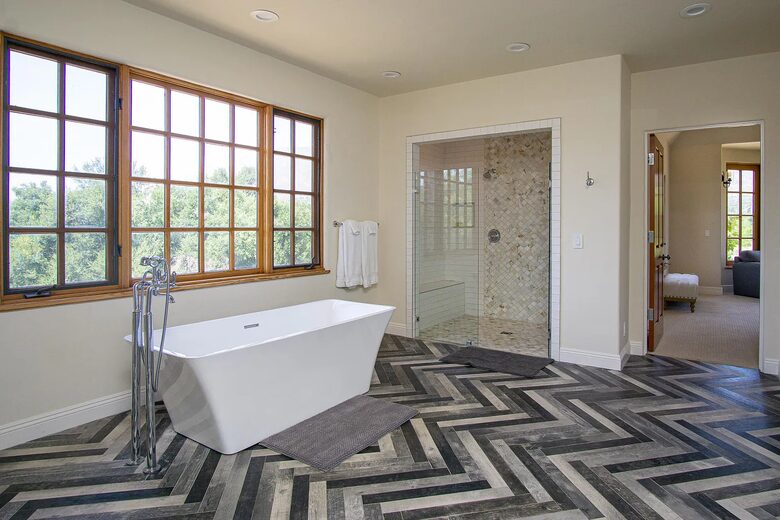 Villa Valencia Ojai | French Inspired Estate in the orange orchards of S. California - Ojai, California