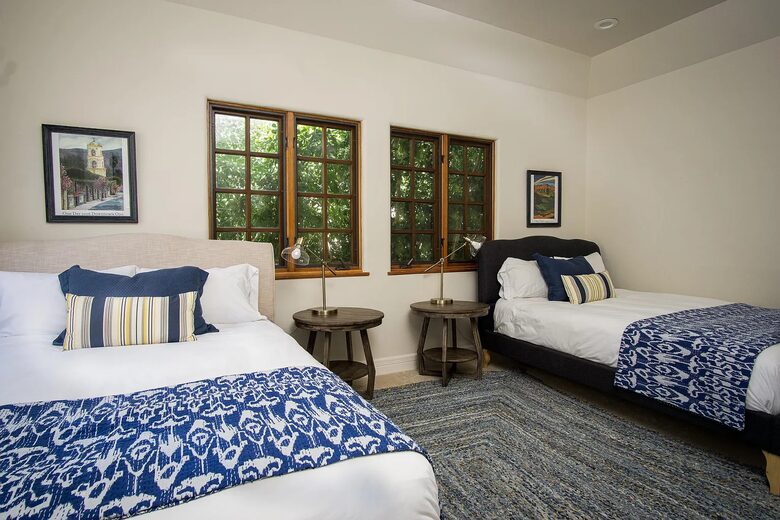 Villa Valencia Ojai | French Inspired Estate in the orange orchards of S. California - Ojai, California