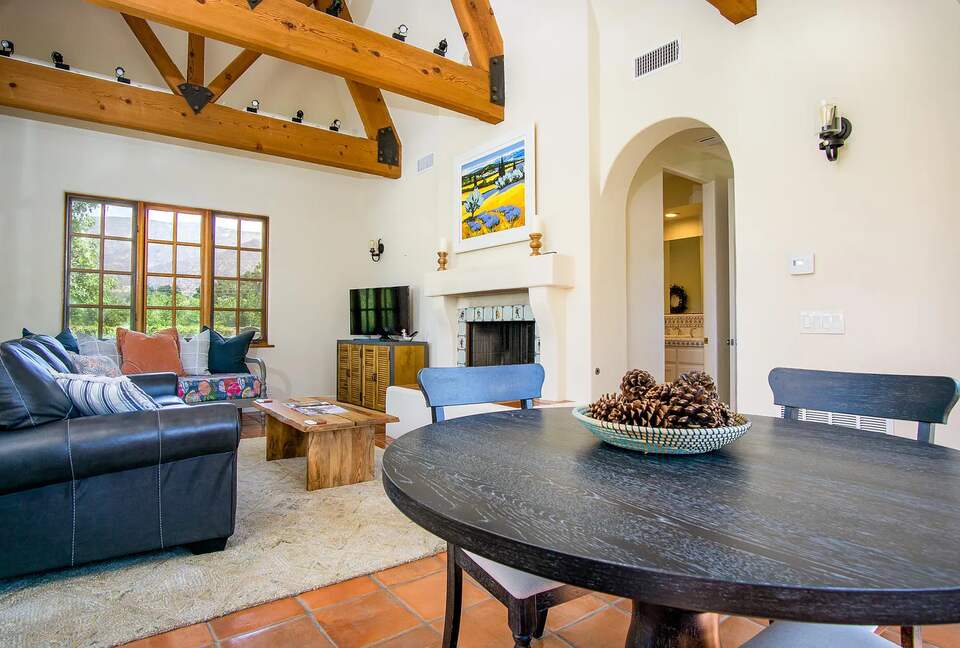 Villa Valencia Ojai | French Inspired Estate in the orange orchards of S. California - Ojai, California