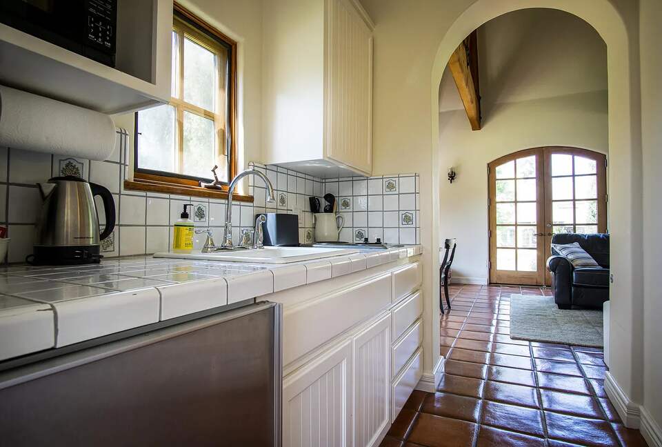 Villa Valencia Ojai | French Inspired Estate in the orange orchards of S. California - Ojai, California