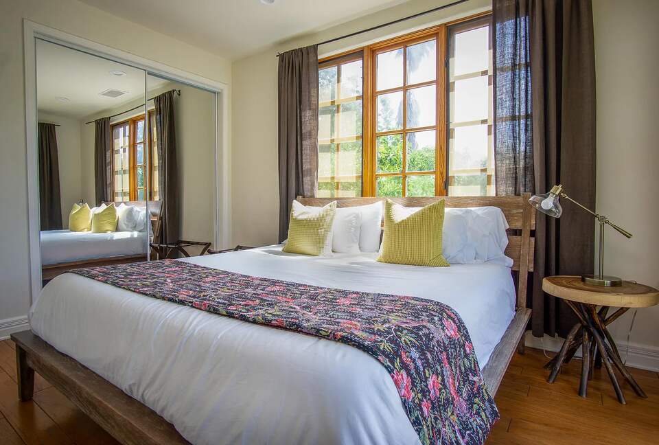 Villa Valencia Ojai | French Inspired Estate in the orange orchards of S. California - Ojai, California