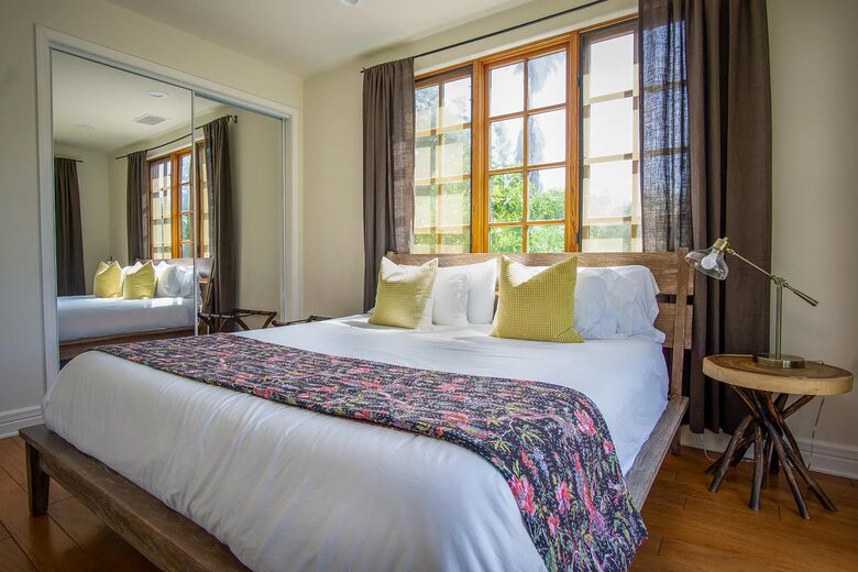 Villa Valencia Ojai | French Inspired Estate in the orange orchards of S. California - Ojai, California