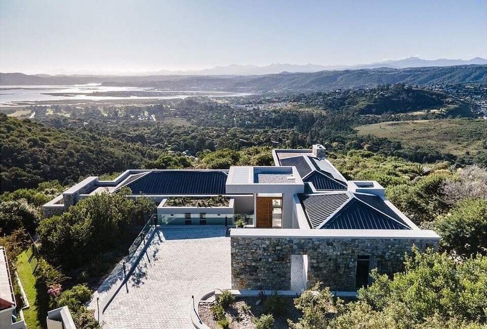 Pezula Sunset House - Knysna, South Africa