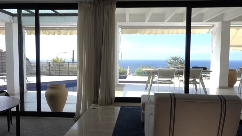 Architect Villa Bahia Blava - Llucmajor, Spain