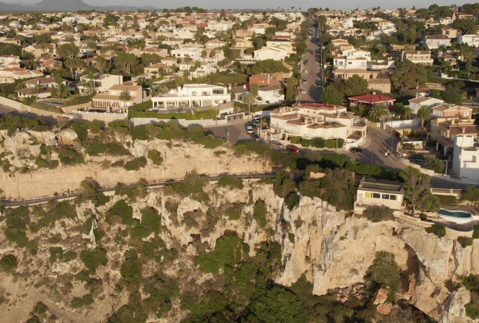 Architect Villa Bahia Blava - Llucmajor, Spain