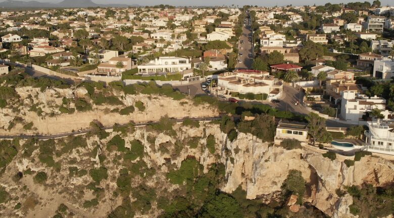 Architect Villa Bahia Blava - Llucmajor, Spain