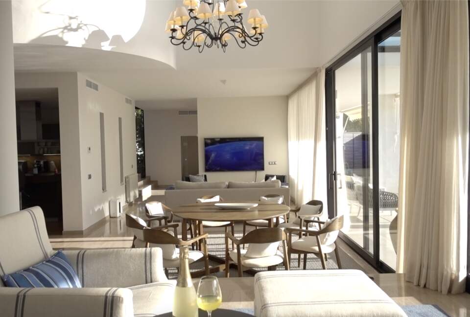 Architect Villa Bahia Blava - Llucmajor, Spain