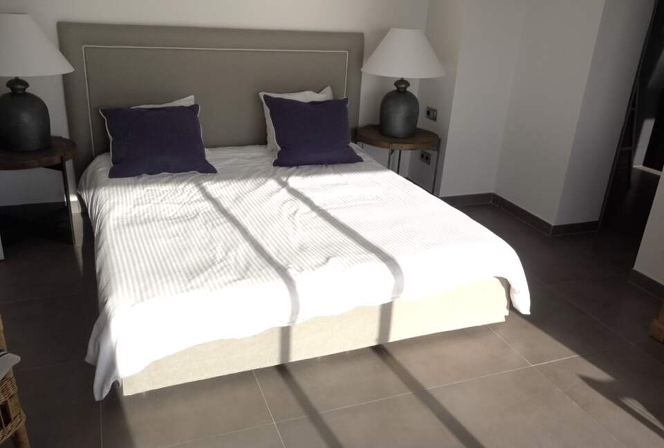 Architect Villa Bahia Blava - Llucmajor, Spain