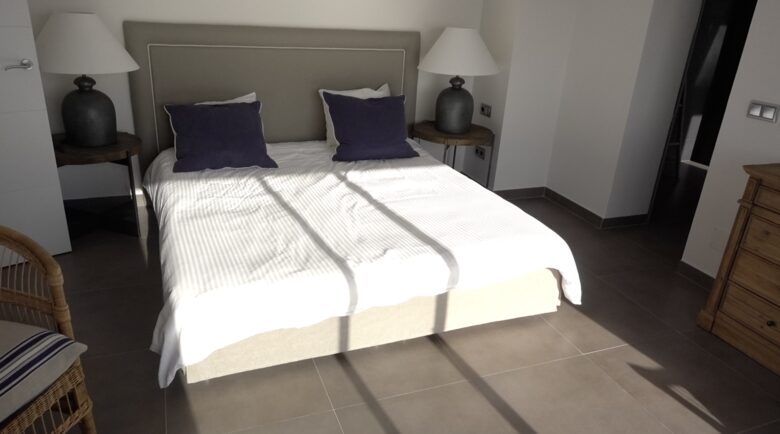 Architect Villa Bahia Blava - Llucmajor, Spain