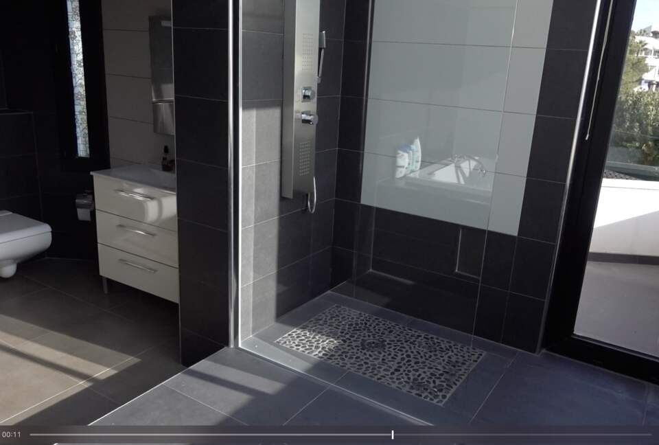 Architect Villa Bahia Blava - Llucmajor, Spain