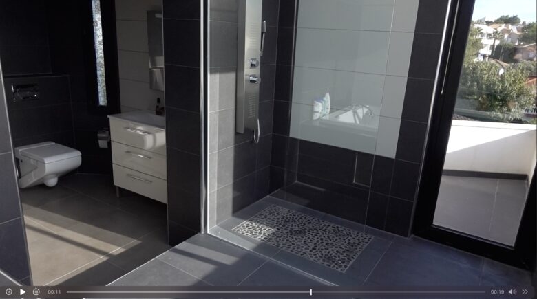 Architect Villa Bahia Blava - Llucmajor, Spain