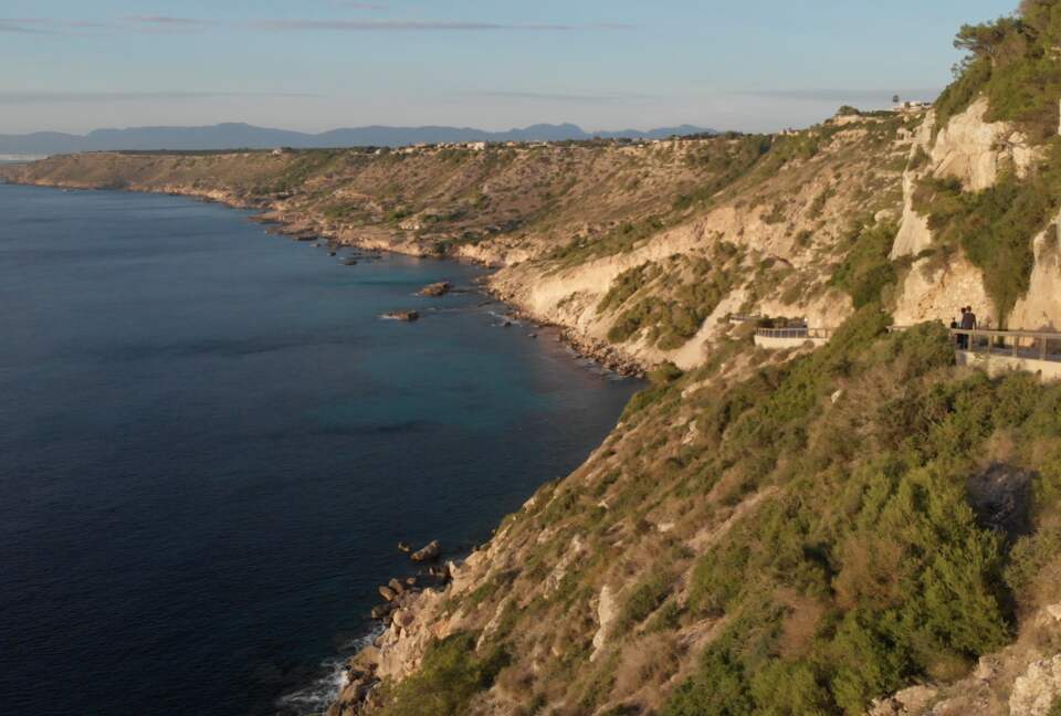 Architect Villa Bahia Blava - Llucmajor, Spain