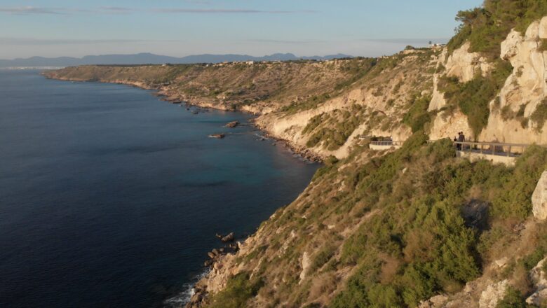 Architect Villa Bahia Blava - Llucmajor, Spain