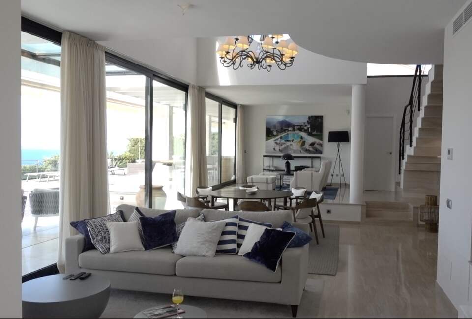 Architect Villa Bahia Blava - Llucmajor, Spain