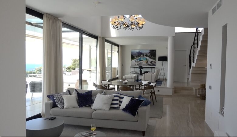 Architect Villa Bahia Blava - Llucmajor, Spain