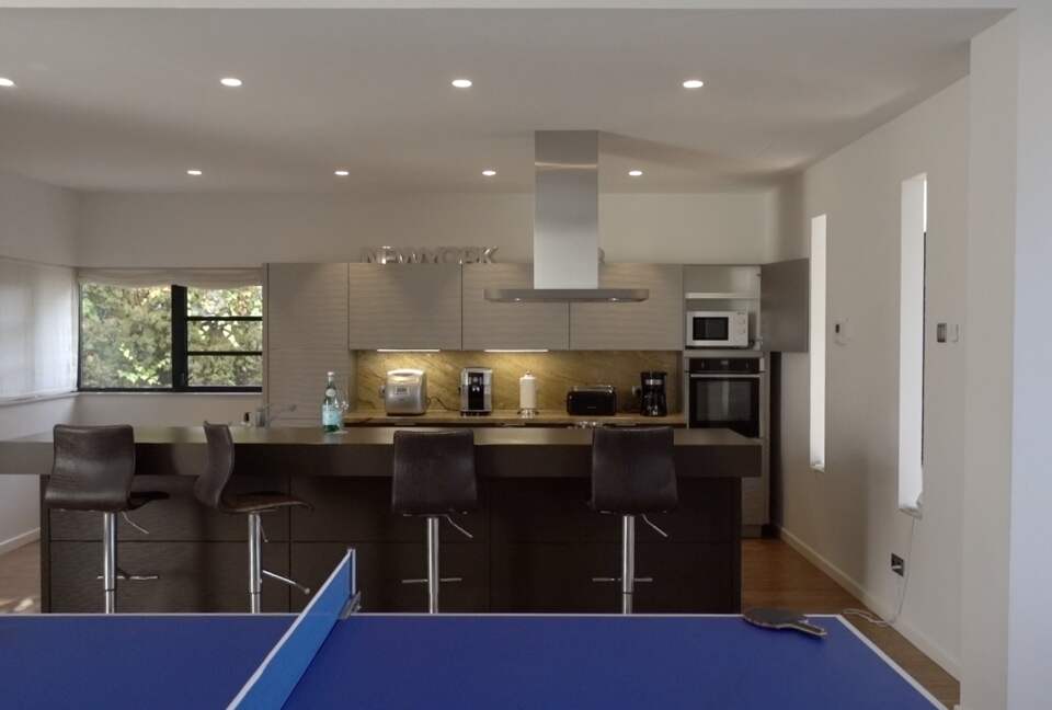 Architect Villa Bahia Blava - Llucmajor, Spain