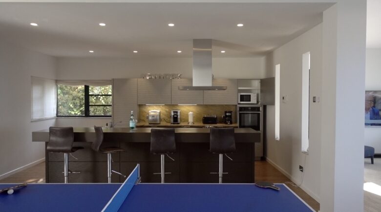 Architect Villa Bahia Blava - Llucmajor, Spain