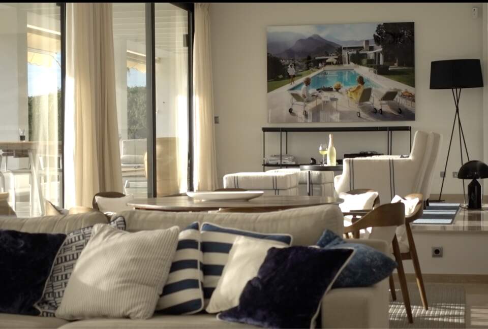 Architect Villa Bahia Blava - Llucmajor, Spain