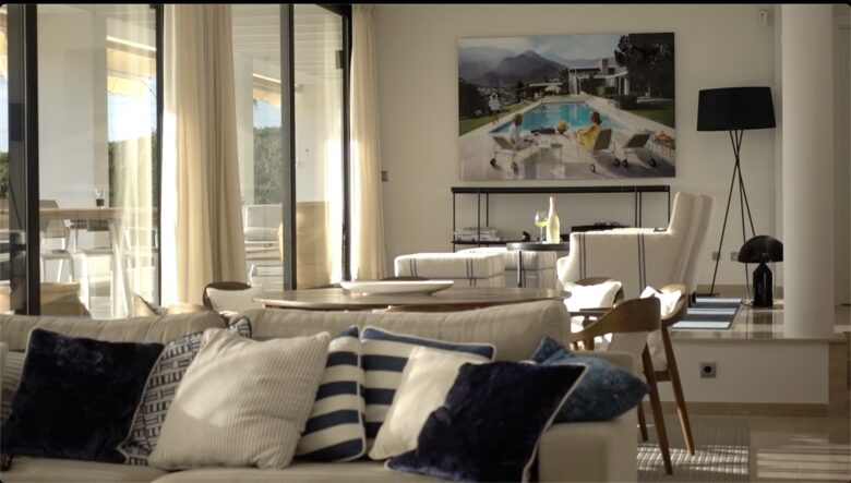 Architect Villa Bahia Blava - Llucmajor, Spain