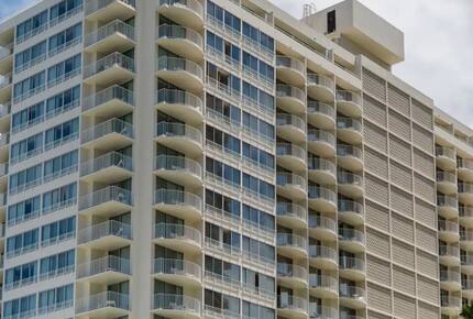 Hilton Vacation Club The Modern Honolulu | City View - Honolulu, Hawaii