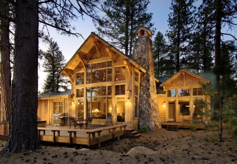 Old Greenwood 3 Bedroom Cabin | On Jack Nicklaus Golf Course -- Perfect for Ski and Summer! - Truckee, California