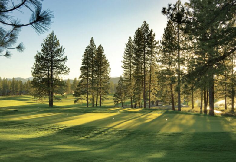 Old Greenwood 3 Bedroom Cabin | On Jack Nicklaus Golf Course -- Perfect for Ski and Summer! - Truckee, California