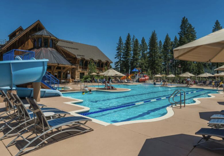 Old Greenwood 3 Bedroom Cabin | On Jack Nicklaus Golf Course -- Perfect for Ski and Summer! - Truckee, California