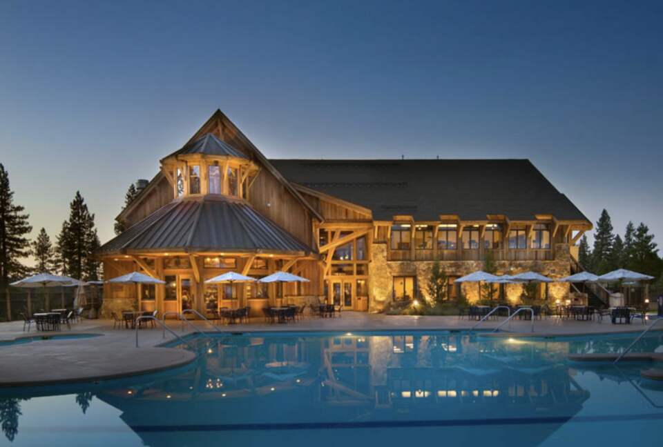 Old Greenwood 3 Bedroom Cabin | On Jack Nicklaus Golf Course -- Perfect for Ski and Summer! - Truckee, California