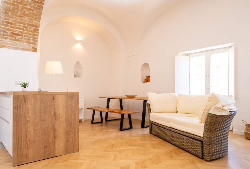 Borgo Levi - Aliano, Italy