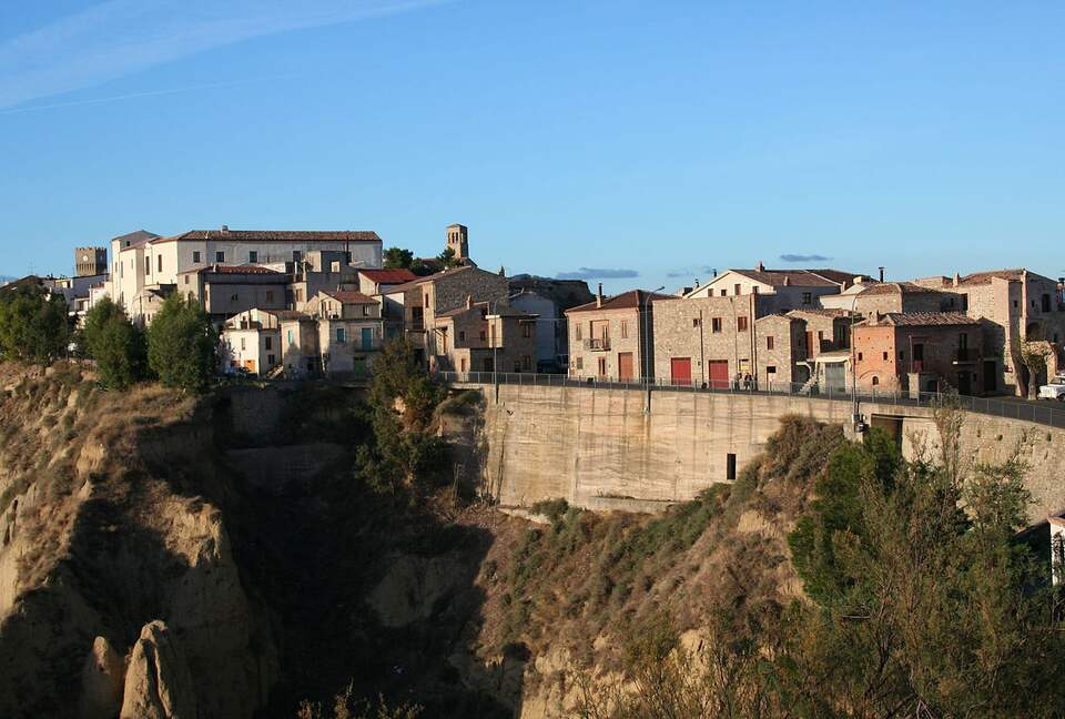 Borgo Levi - Aliano, Italy