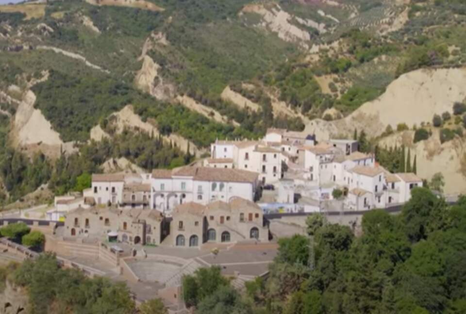 Borgo Levi - Aliano, Italy