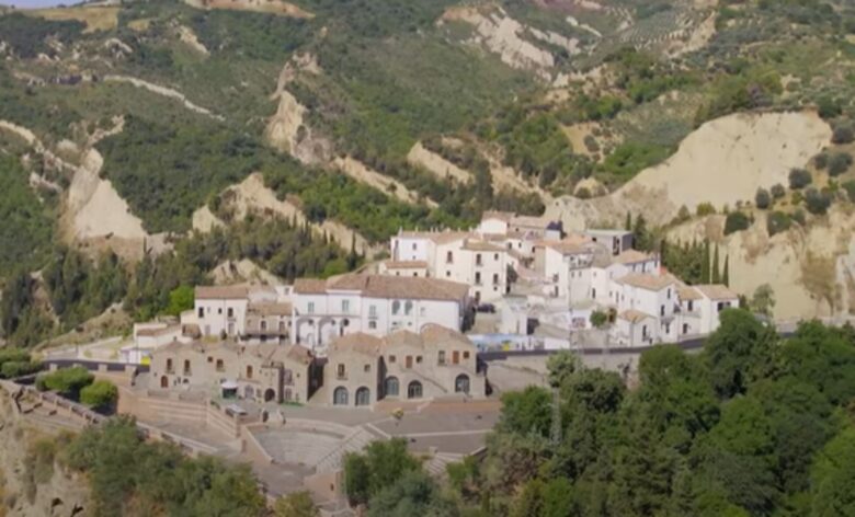 Borgo Levi - Aliano, Italy