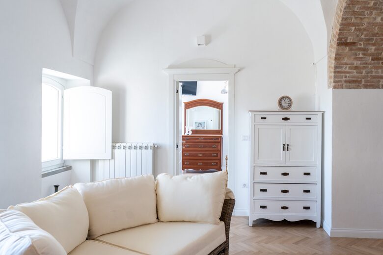 Borgo Levi - Aliano, Italy