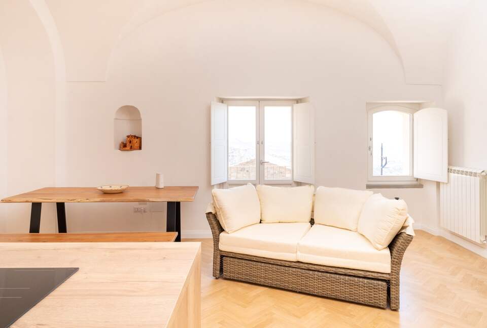 Borgo Levi - Aliano, Italy