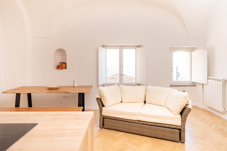 Borgo Levi - Aliano, Italy