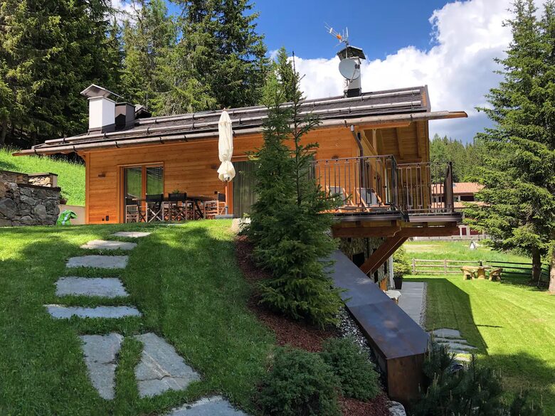 K-Lodge | Alps Chalet - Olang, Italy