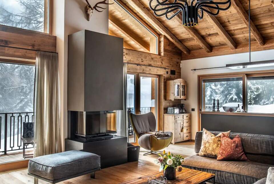 K-Lodge | Alps Chalet - Olang, Italy