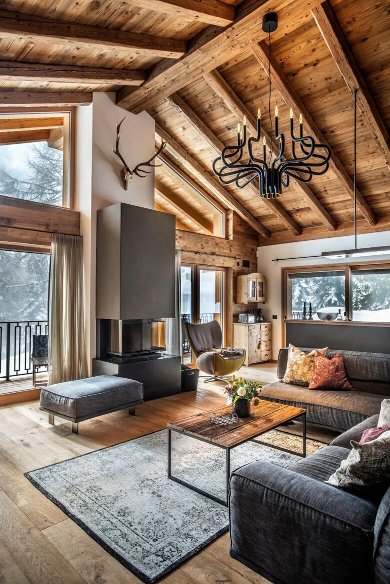K-Lodge | Alps Chalet - Olang, Italy