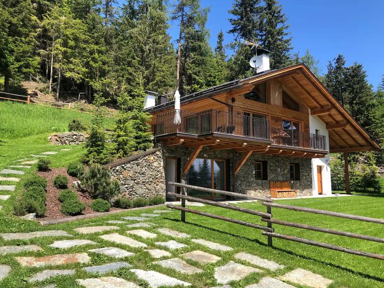 K-Lodge | Alps Chalet - Olang, Italy