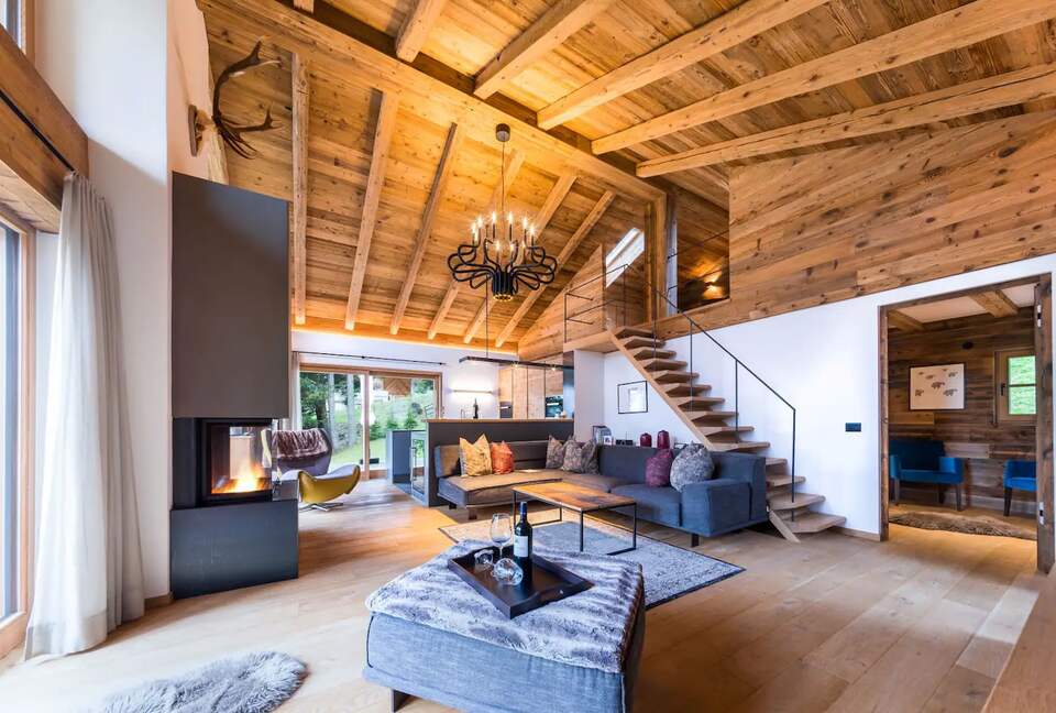 K-Lodge | Alps Chalet - Olang, Italy