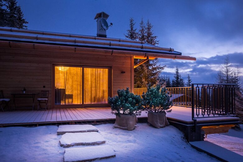 K-Lodge | Alps Chalet - Olang, Italy