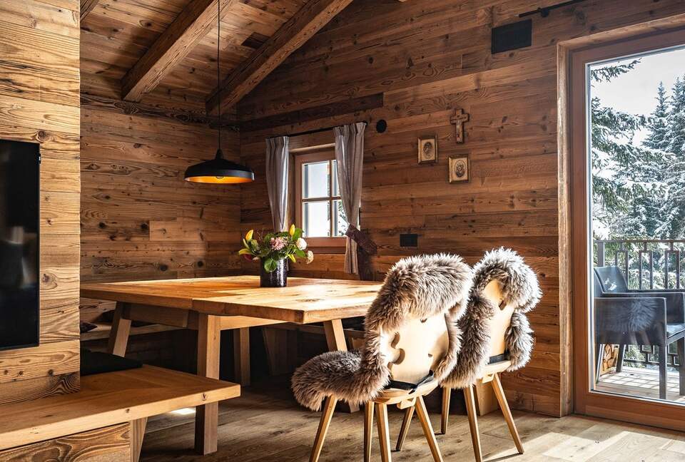 K-Lodge | Alps Chalet - Olang, Italy