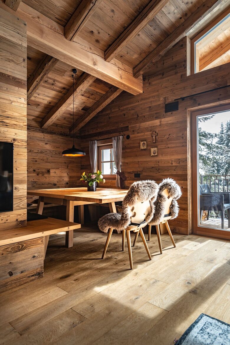 K-Lodge | Alps Chalet - Olang, Italy