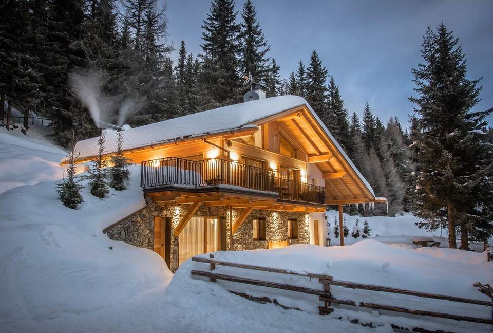 K-Lodge | Alps Chalet - Olang, Italy