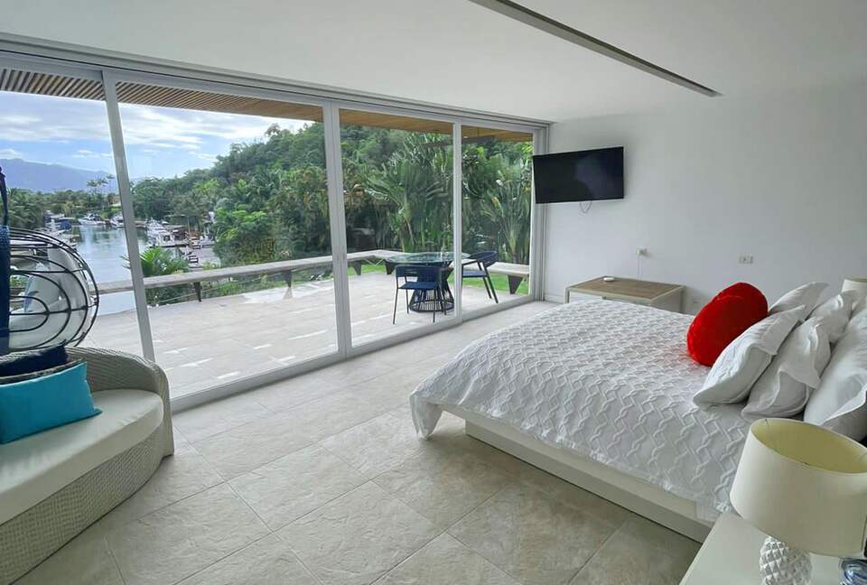 Portogalo Premium House - Angra Dos Reis, Brazil