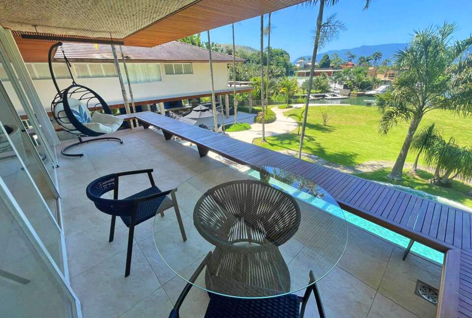 Portogalo Premium House - Angra Dos Reis, Brazil