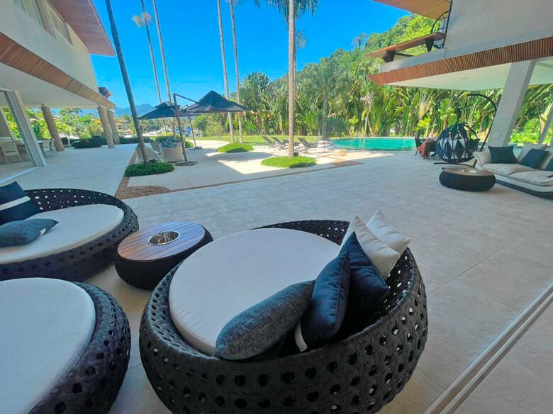 Portogalo Premium House - Angra Dos Reis, Brazil